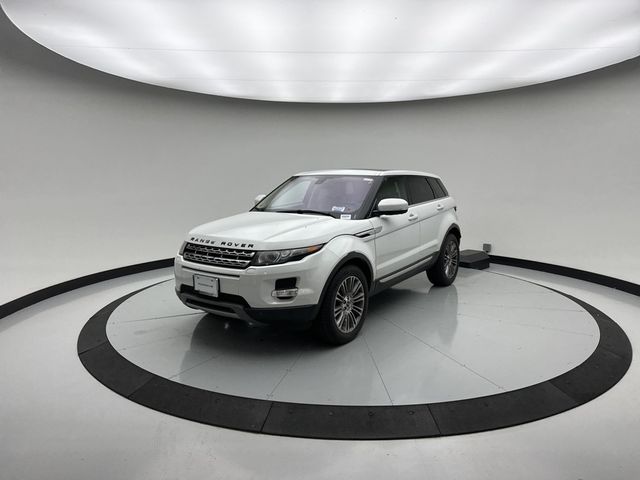 2012 Land Rover Range Rover Evoque Prestige Premium