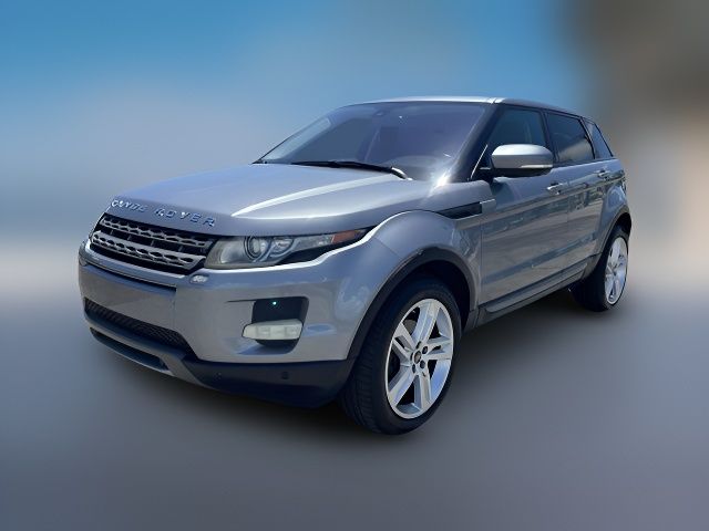 2012 Land Rover Range Rover Evoque Pure Premium