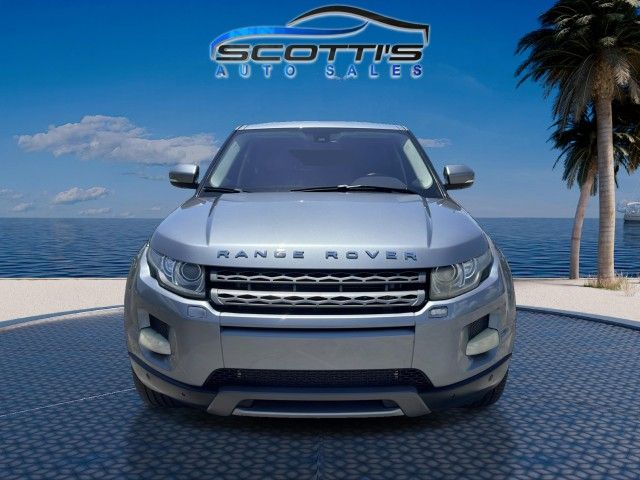 2012 Land Rover Range Rover Evoque Pure Premium