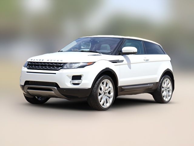 2012 Land Rover Range Rover Evoque Pure Premium