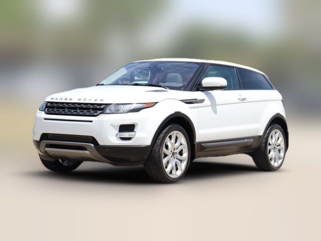 2012 Land Rover Range Rover Evoque Pure Premium