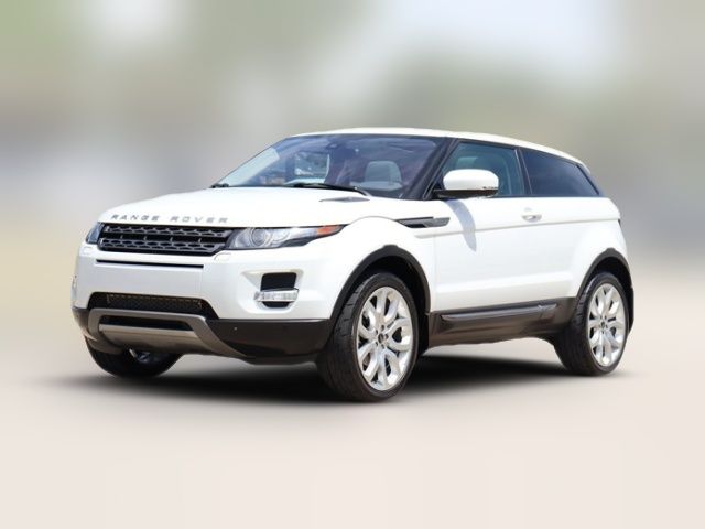 2012 Land Rover Range Rover Evoque Pure Premium