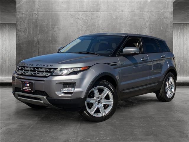 2012 Land Rover Range Rover Evoque Pure Premium