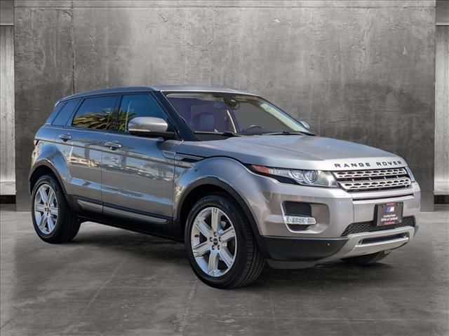 2012 Land Rover Range Rover Evoque Pure Premium