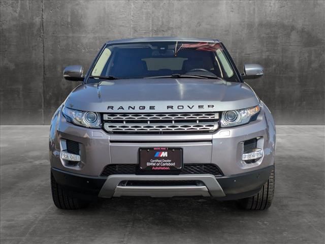 2012 Land Rover Range Rover Evoque Pure Premium