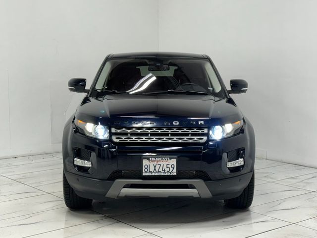 2012 Land Rover Range Rover Evoque Pure Premium