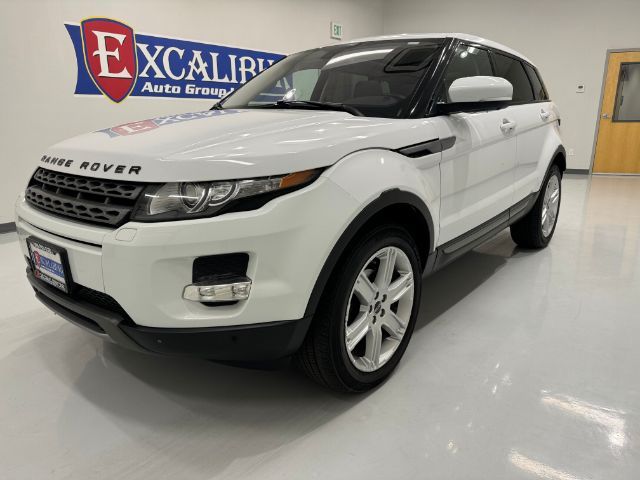 2012 Land Rover Range Rover Evoque Pure Premium