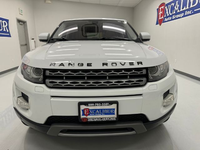 2012 Land Rover Range Rover Evoque Pure Premium