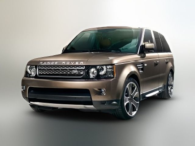 2012 Land Rover Range Rover Sport 