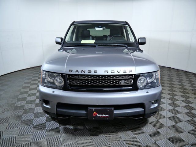 2012 Land Rover Range Rover Sport HSE
