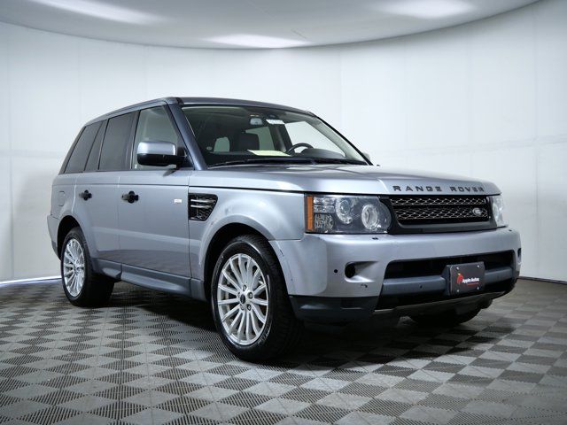 2012 Land Rover Range Rover Sport HSE