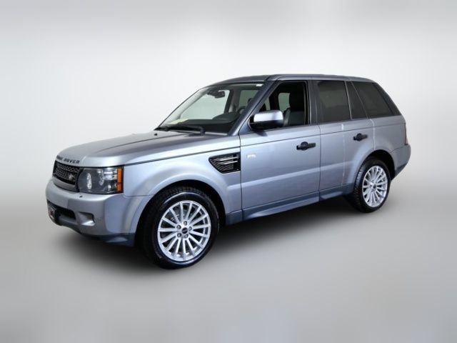 2012 Land Rover Range Rover Sport HSE