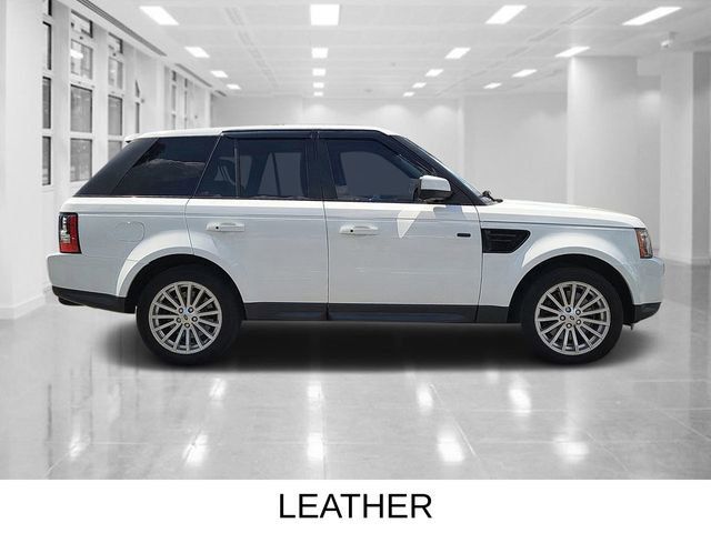 2012 Land Rover Range Rover Sport HSE