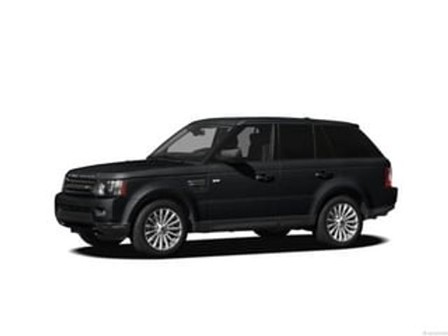 2012 Land Rover Range Rover Sport HSE