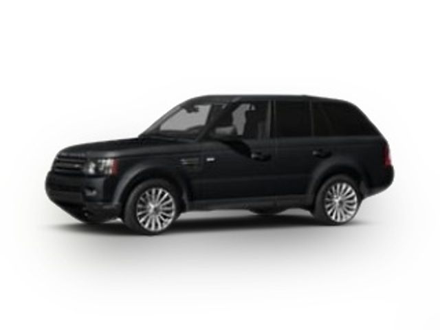 2012 Land Rover Range Rover Sport HSE