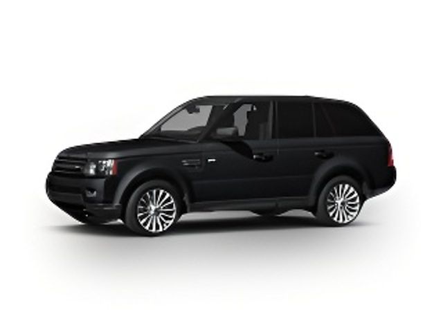 2012 Land Rover Range Rover Sport HSE