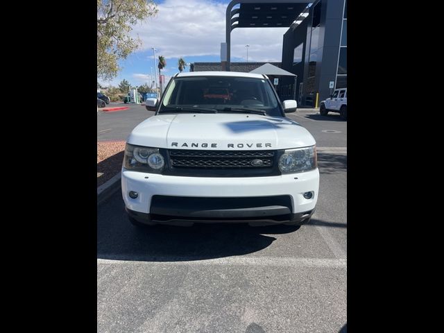 2012 Land Rover Range Rover Sport HSE