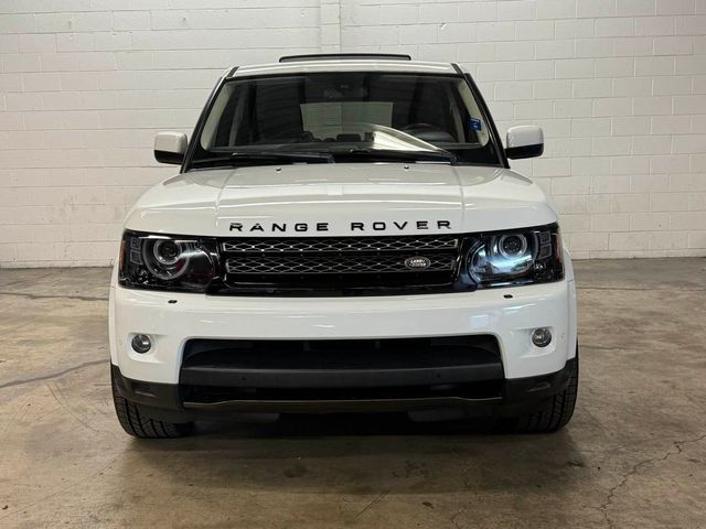 2012 Land Rover Range Rover Sport HSE