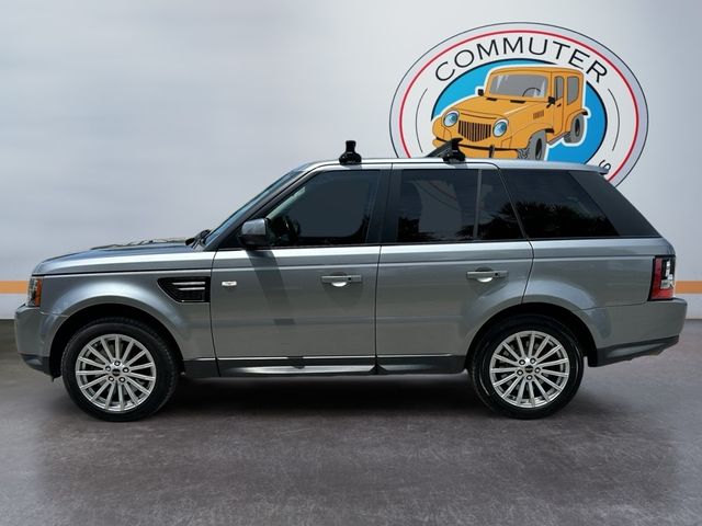 2012 Land Rover Range Rover Sport HSE