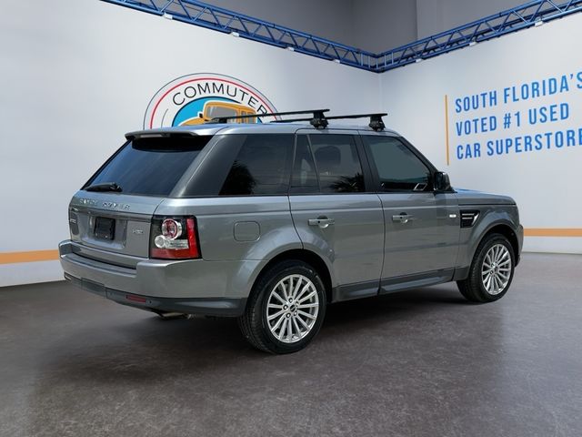 2012 Land Rover Range Rover Sport HSE