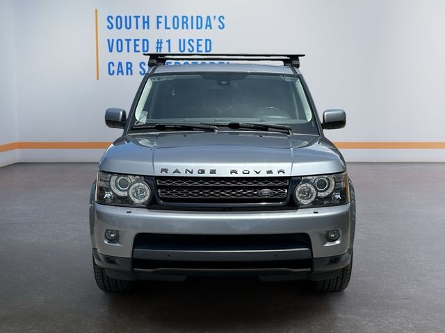 2012 Land Rover Range Rover Sport HSE