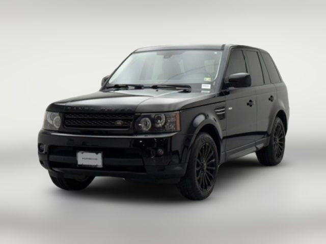 2012 Land Rover Range Rover Sport HSE