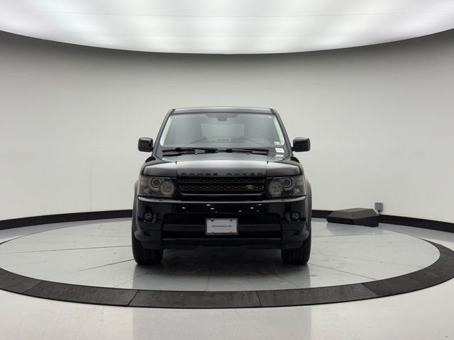 2012 Land Rover Range Rover Sport HSE