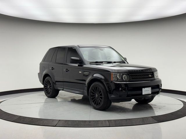 2012 Land Rover Range Rover Sport HSE