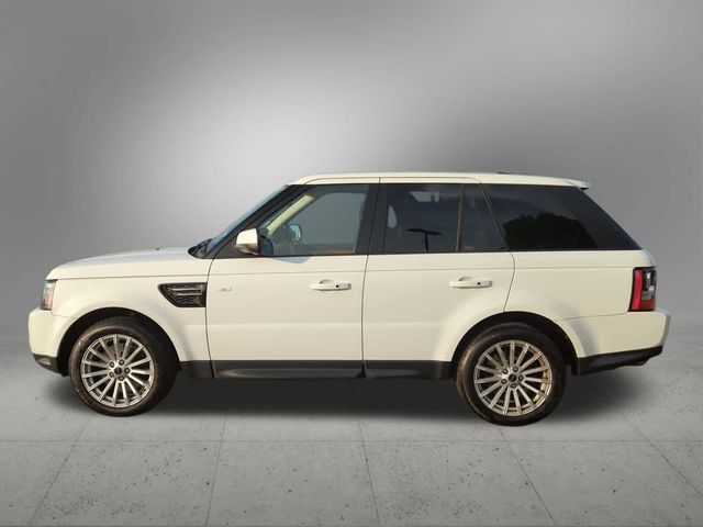 2012 Land Rover Range Rover Sport HSE