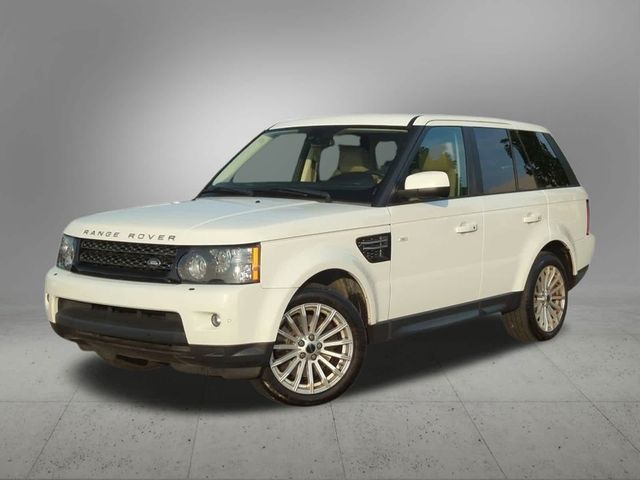 2012 Land Rover Range Rover Sport HSE