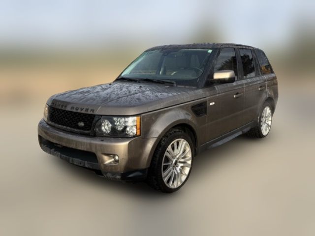 2012 Land Rover Range Rover Sport 