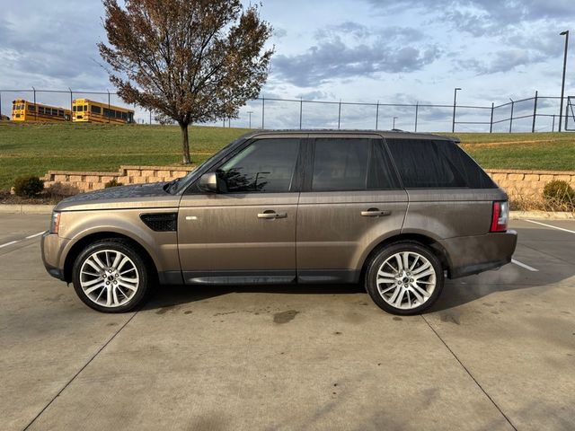 2012 Land Rover Range Rover Sport 