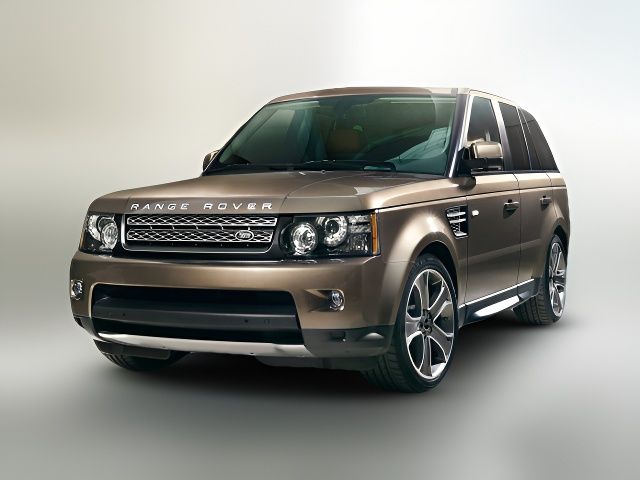 2012 Land Rover Range Rover Sport HSE LUX