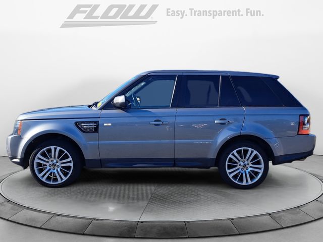 2012 Land Rover Range Rover Sport 