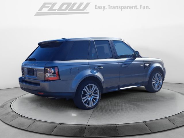 2012 Land Rover Range Rover Sport 