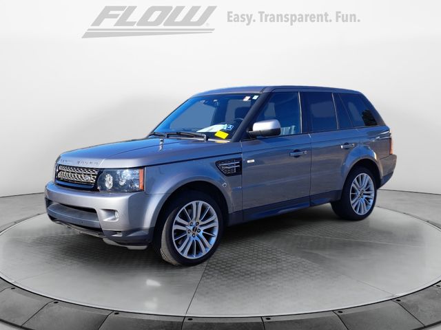 2012 Land Rover Range Rover Sport 