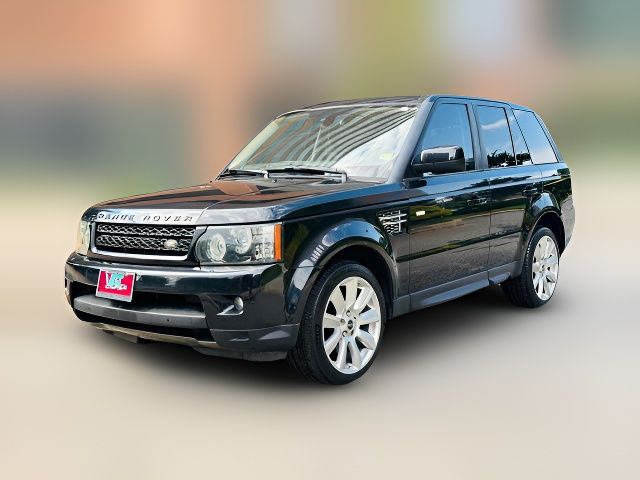 2012 Land Rover Range Rover Sport 