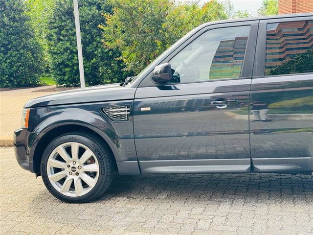 2012 Land Rover Range Rover Sport 
