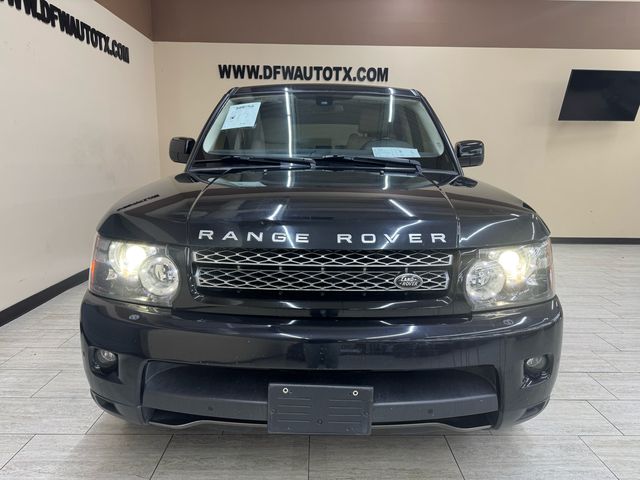 2012 Land Rover Range Rover Sport HSE LUX