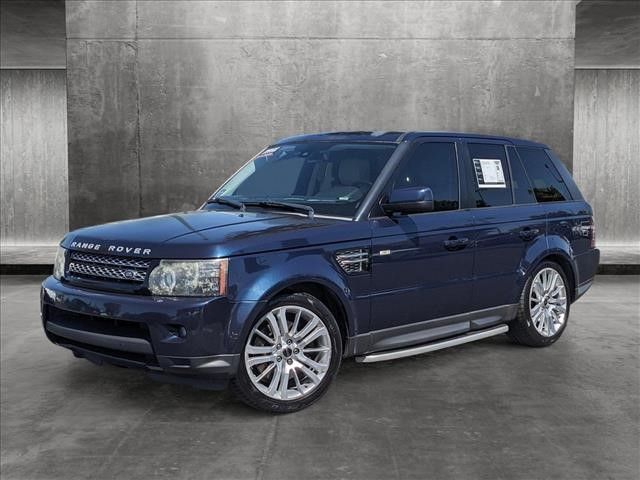 2012 Land Rover Range Rover Sport HSE LUX