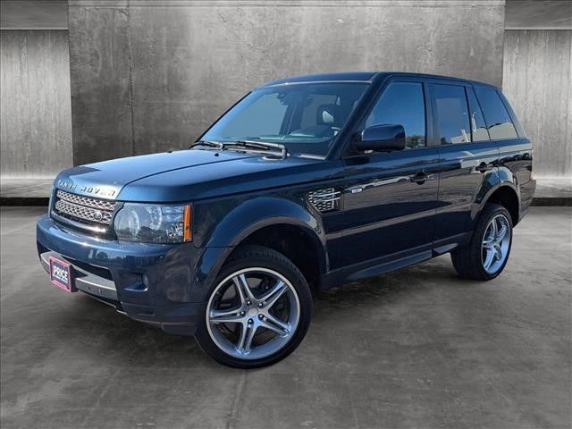 2012 Land Rover Range Rover Sport HSE LUX