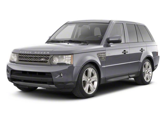 2012 Land Rover Range Rover Sport HSE LUX