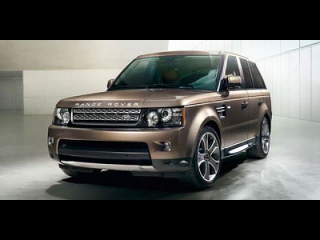 2012 Land Rover Range Rover Sport HSE LUX