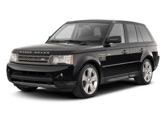 2012 Land Rover Range Rover Sport HSE LUX