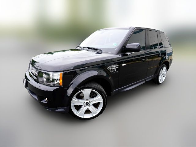 2012 Land Rover Range Rover Sport HSE LUX