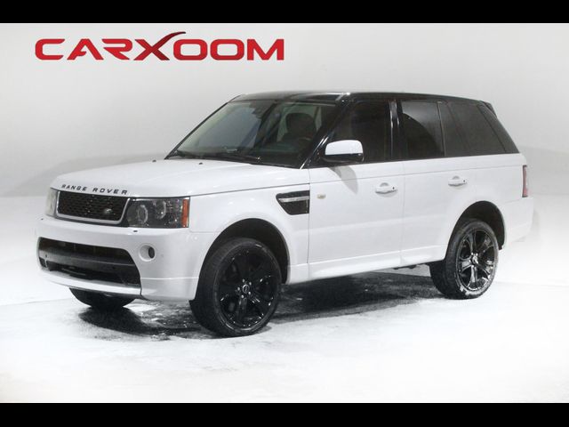 2012 Land Rover Range Rover Sport HSE GT Limited