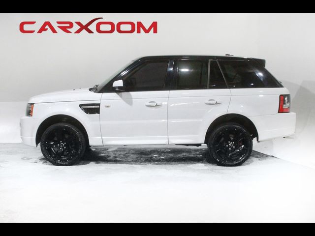 2012 Land Rover Range Rover Sport HSE GT Limited