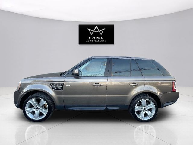 2012 Land Rover Range Rover Sport HSE Limited Edition