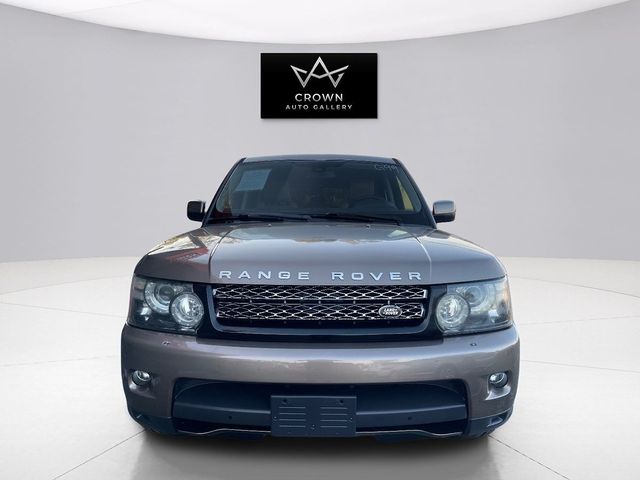 2012 Land Rover Range Rover Sport HSE Limited Edition