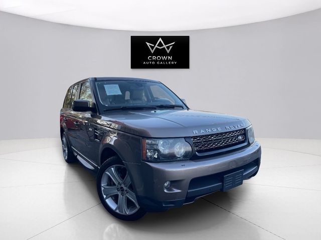 2012 Land Rover Range Rover Sport HSE Limited Edition